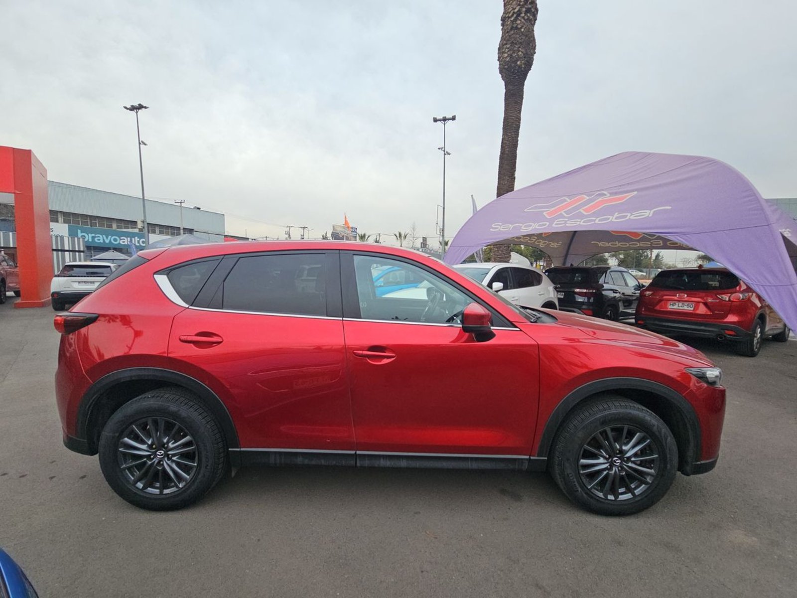 MAZDA CX-5 2022 - Imagen 9 de 15