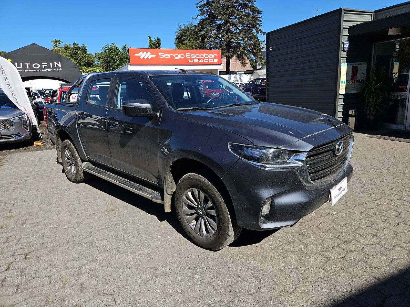 MAZDA BT-50 2023 - Imagen 4 de 15