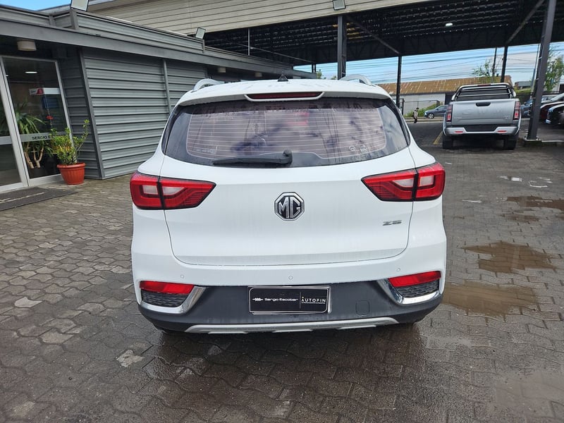 MG ZS 2022 - Imagen 7 de 15