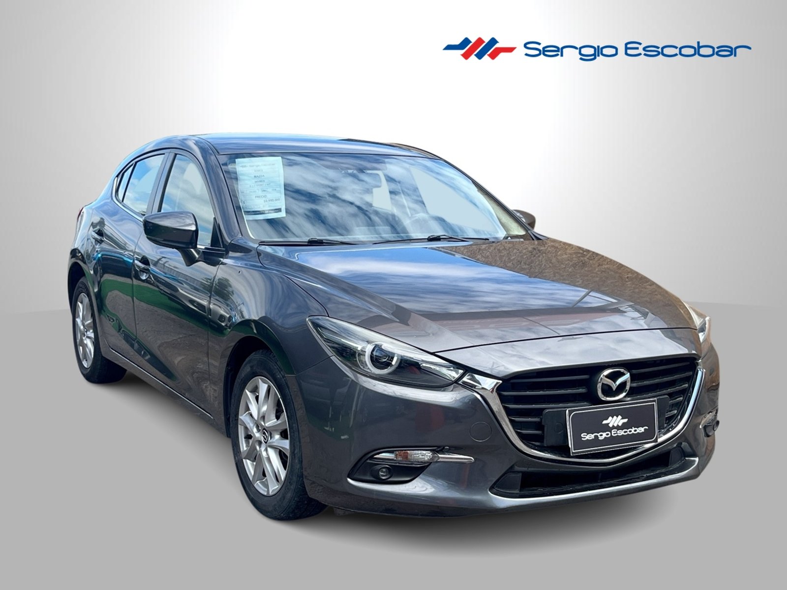 Mazda 3 2018 en Huechuraba