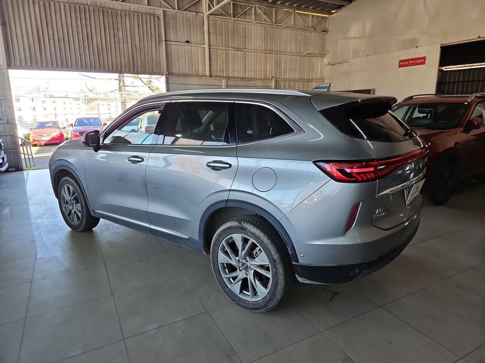 Haval H6 2022 - Imagen 8 de 15