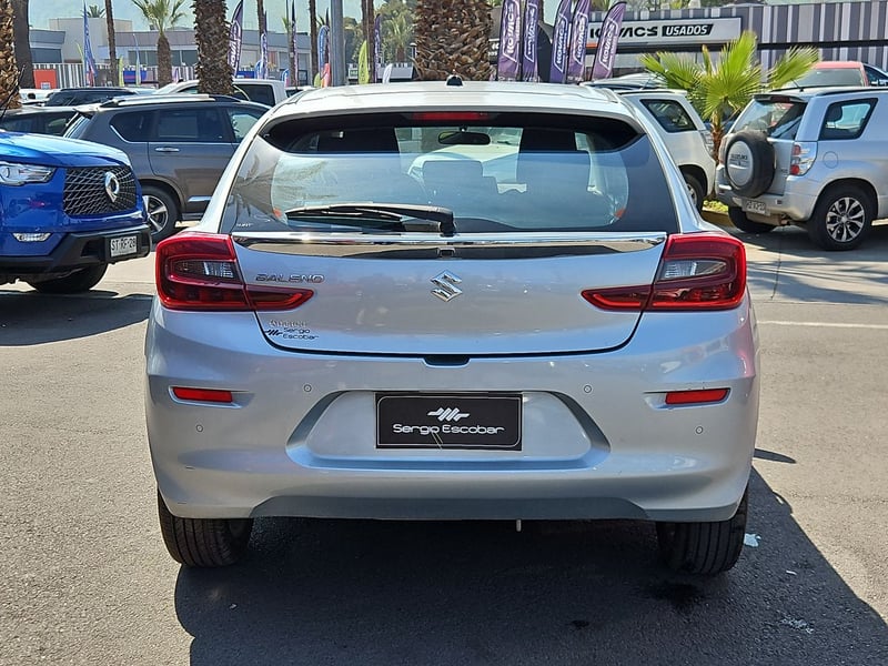 Suzuki BALENO 2024 - Imagen 7 de 14