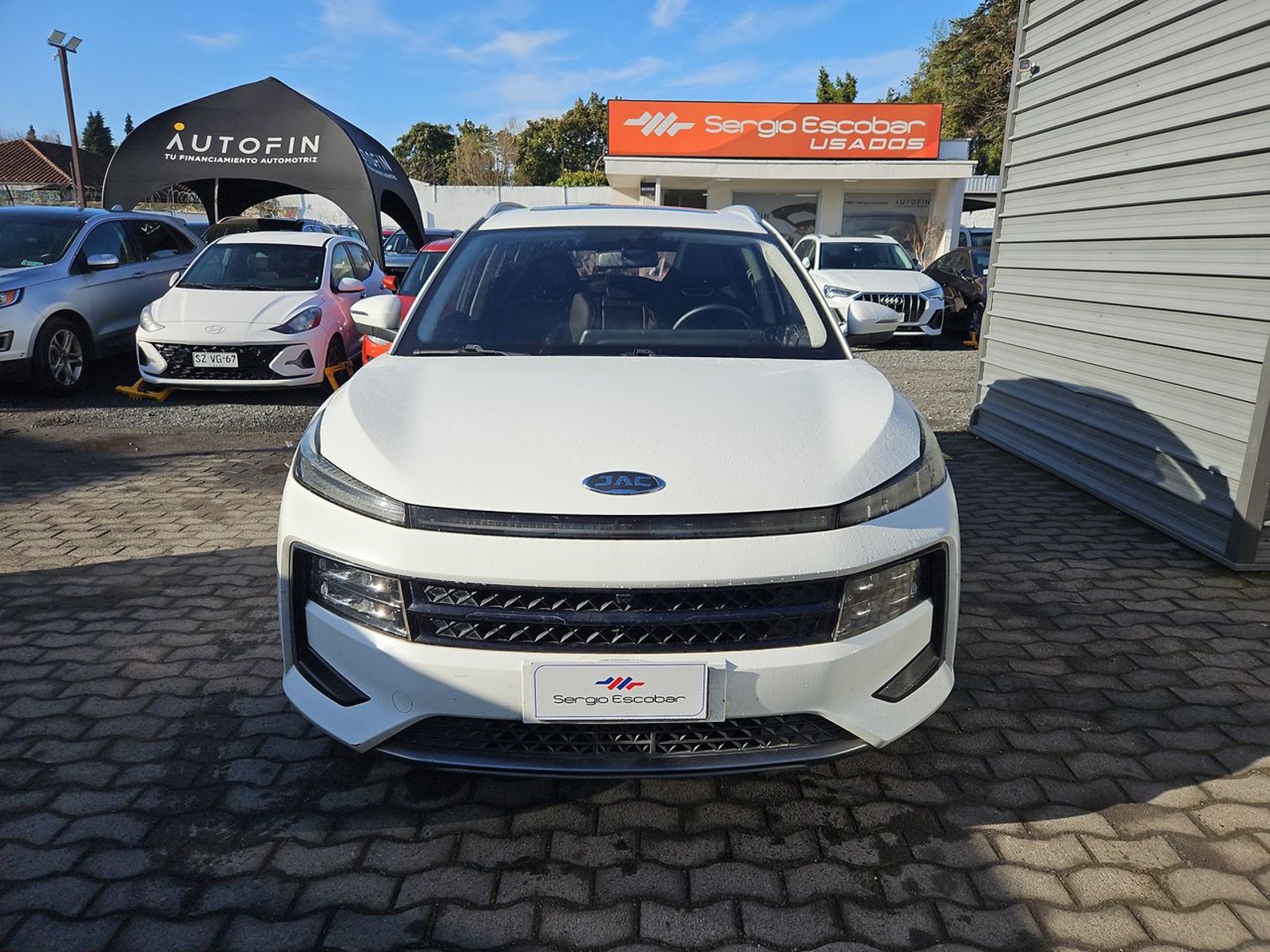 JAC JS6 2024 - Foto 3 de 15