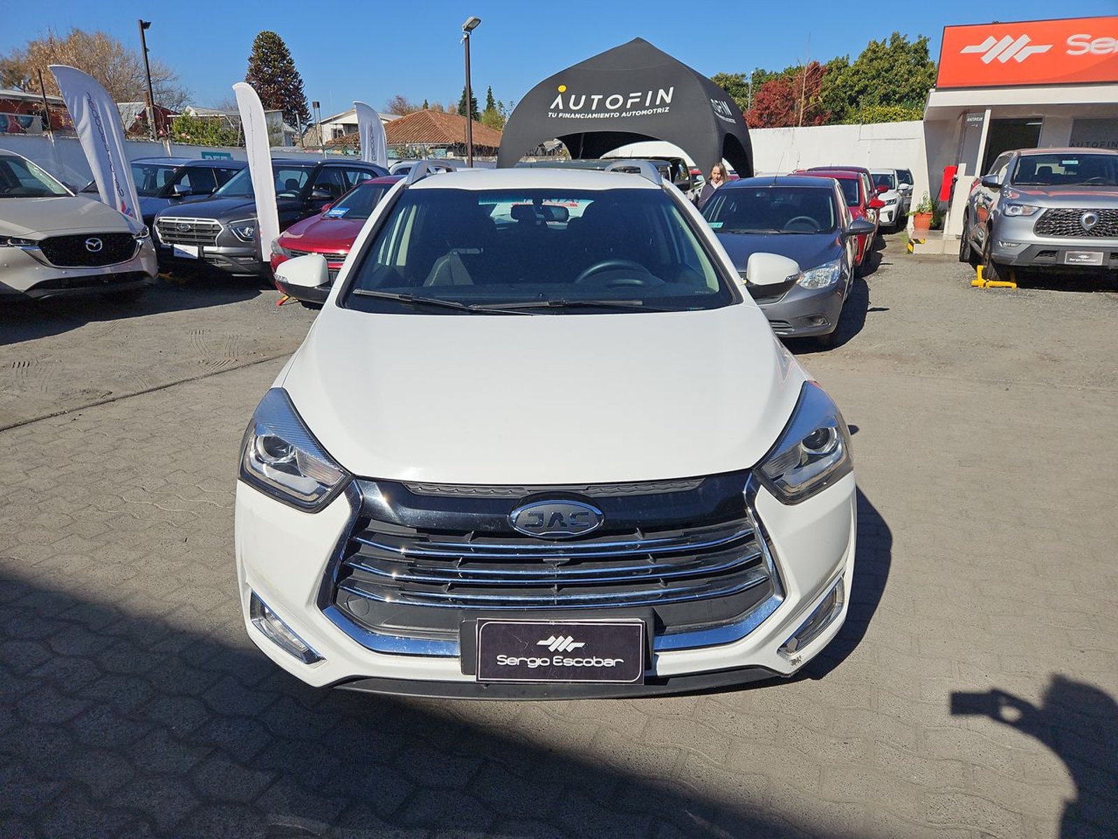 JAC JS2 2023 - Imagen 3 de 15