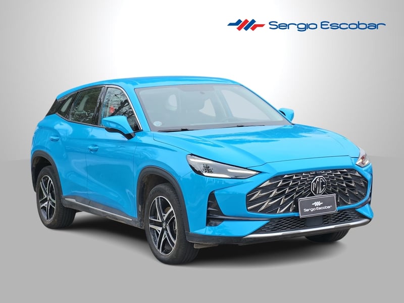 MG ONE 2025