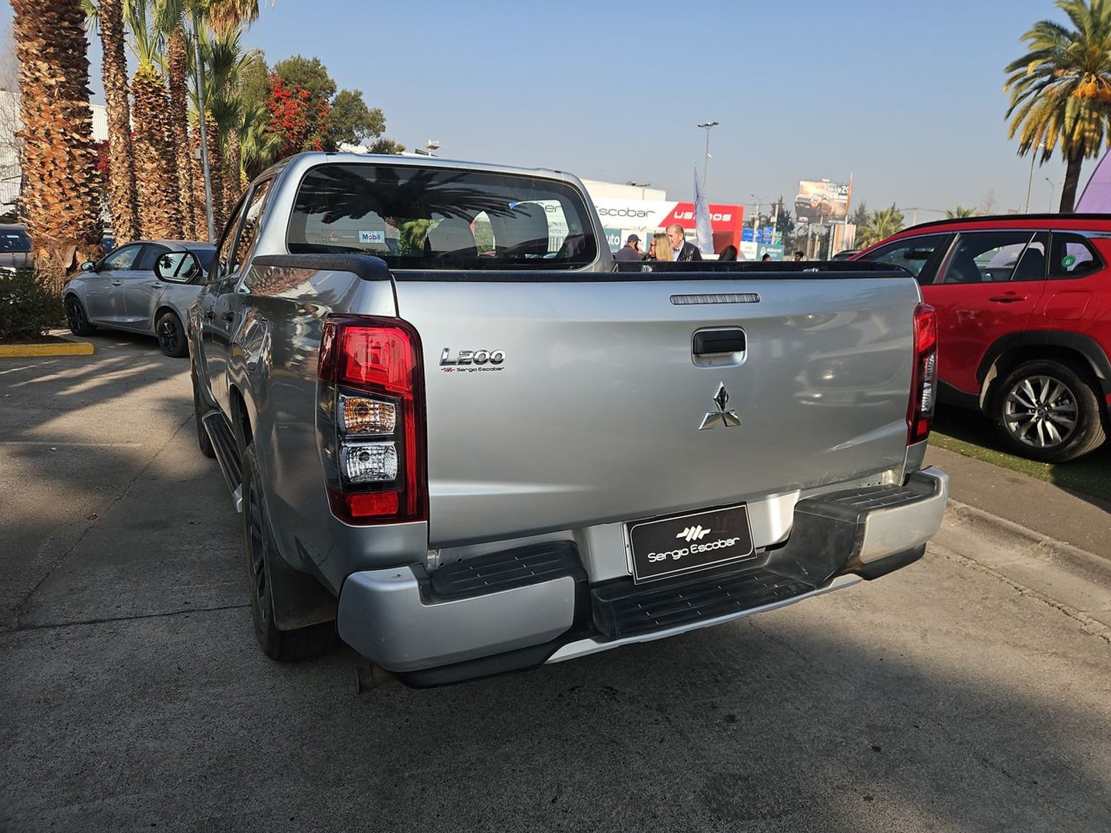 MITSUBISHI L200 2024 - Imagen 6 de 15