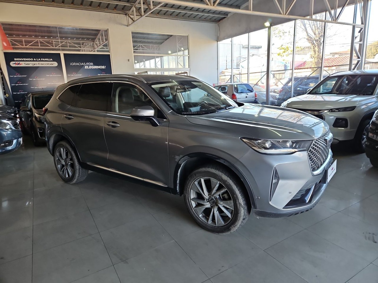 Haval H6 2022 - Foto 4 de 15