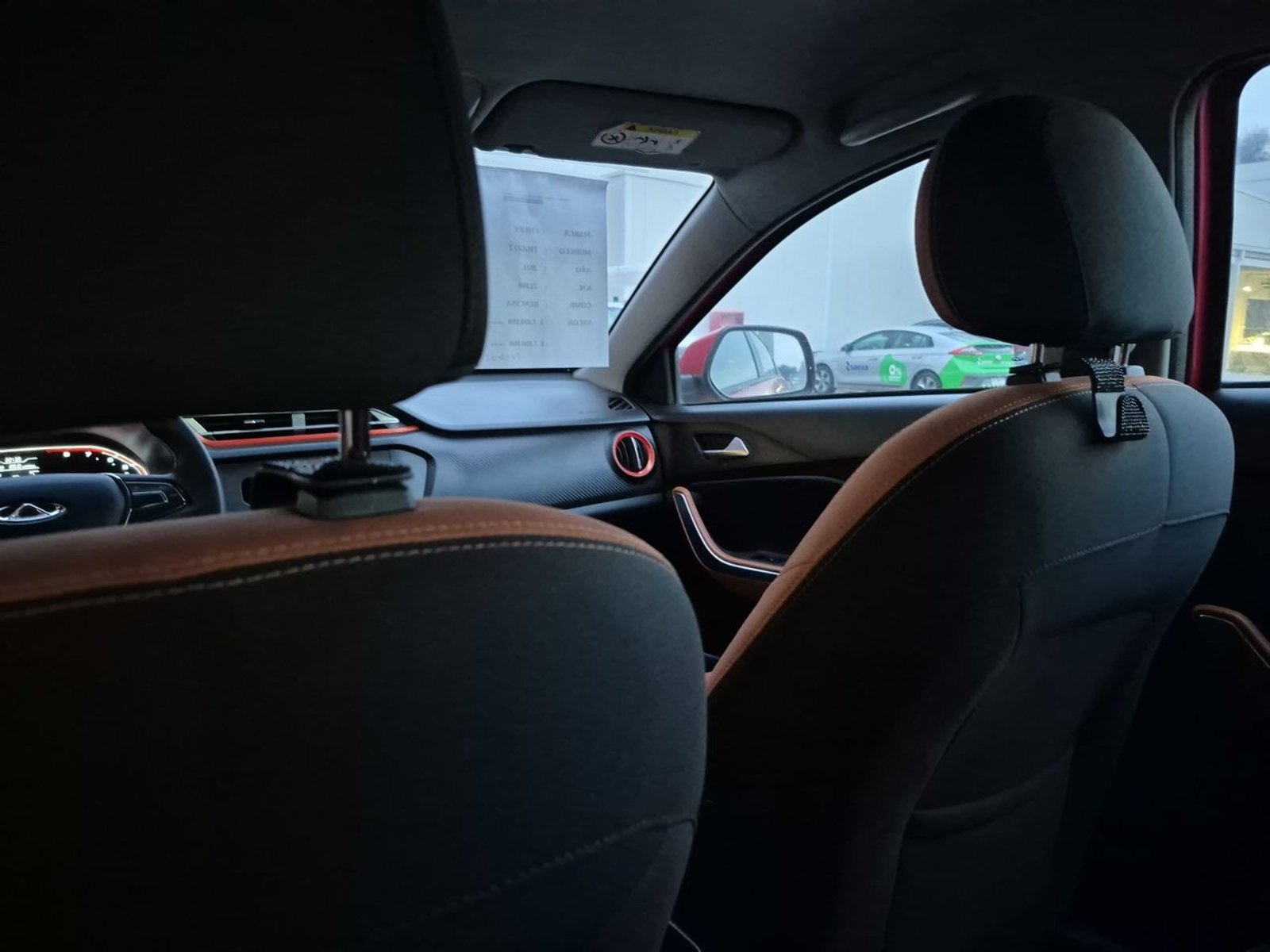 Chery TIGGO 2 2021 - Imagen 14 de 15