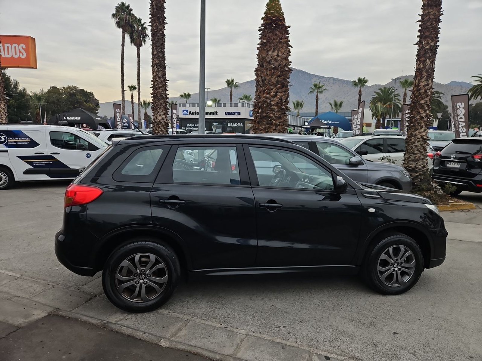 SUZUKI VITARA 2018 - Imagen 9 de 15