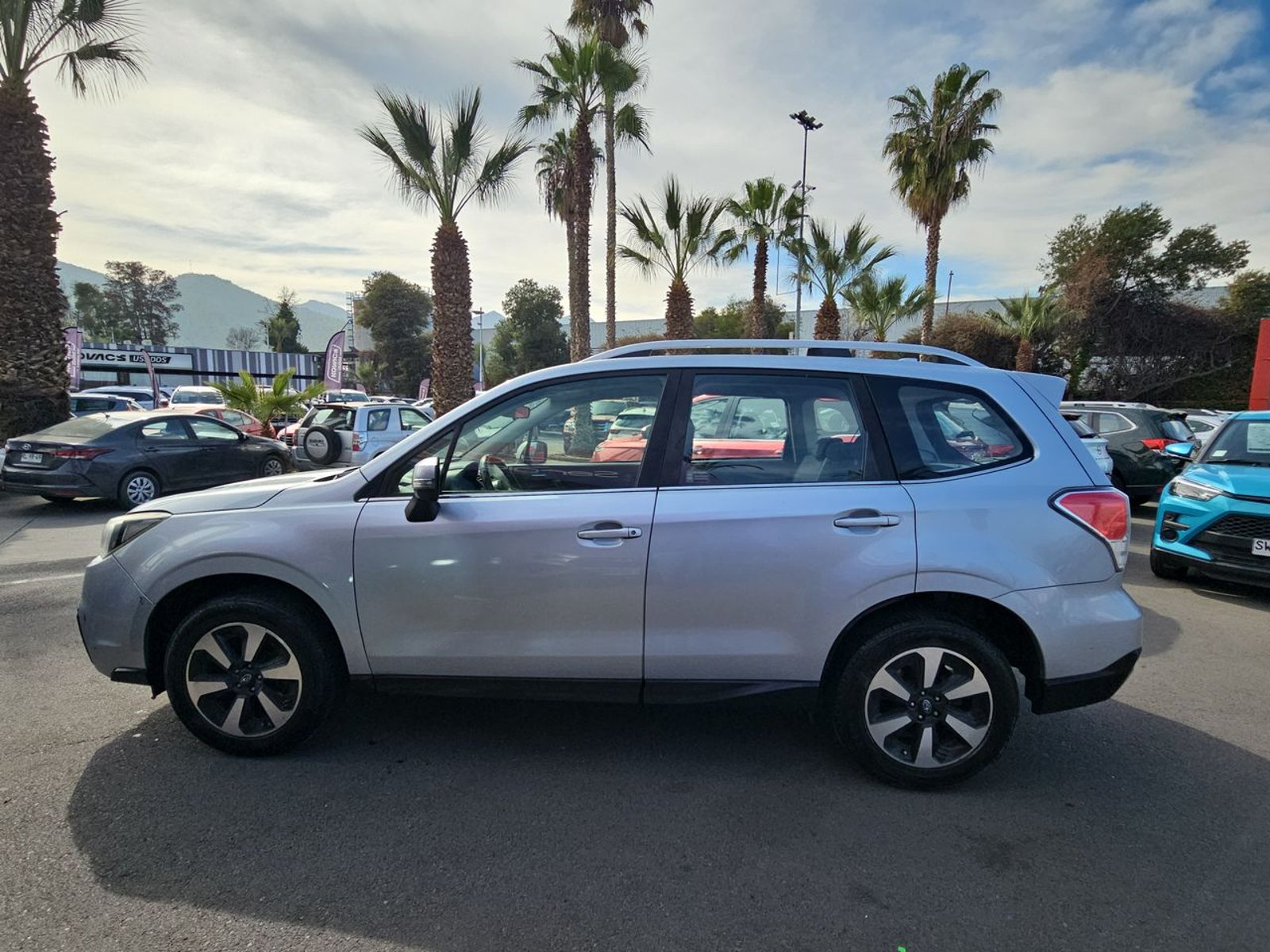 Subaru FORESTER 2017 - Foto 5 de 15