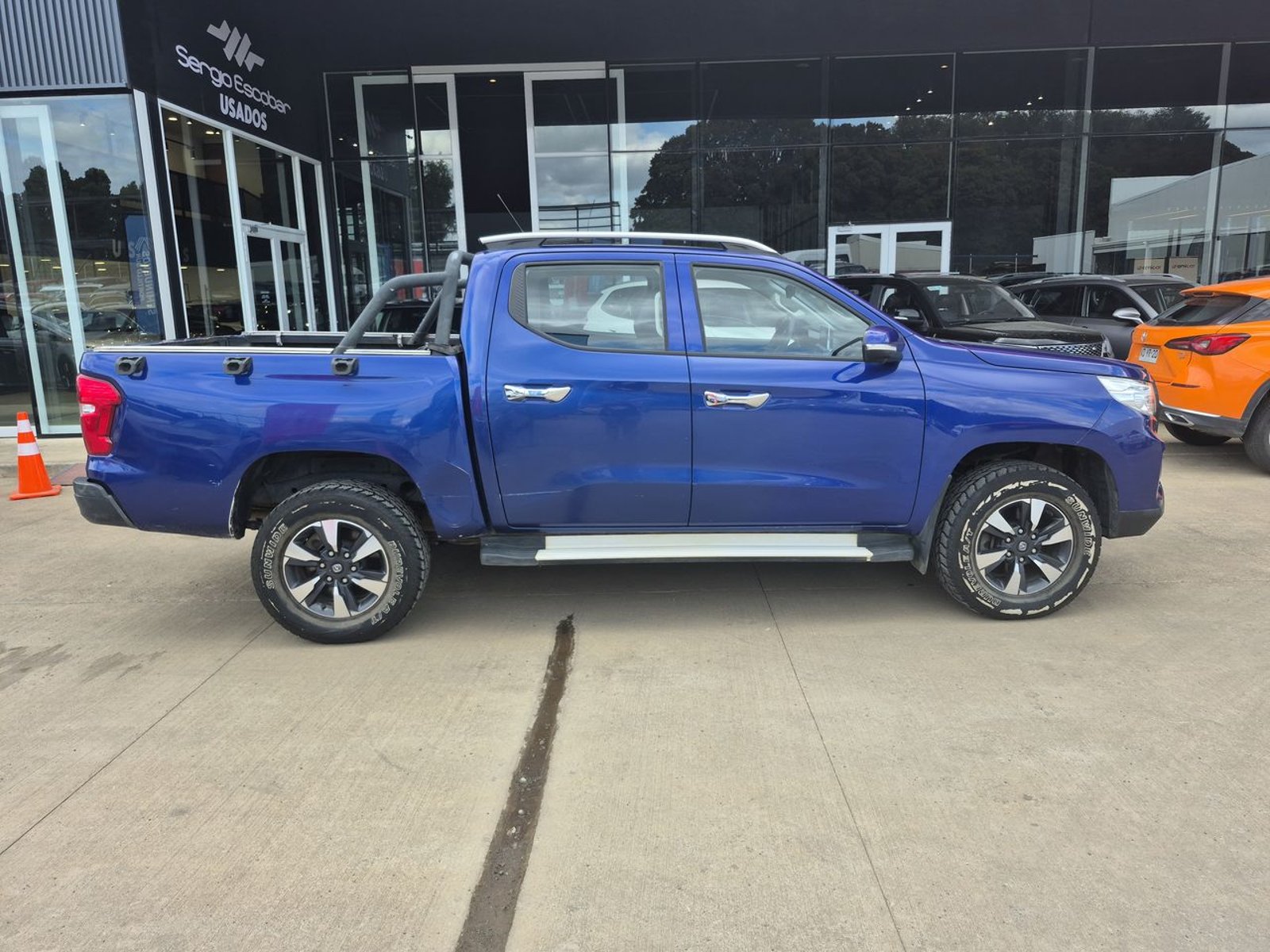 CHANGAN HUNTER 2023 - Imagen 9 de 15