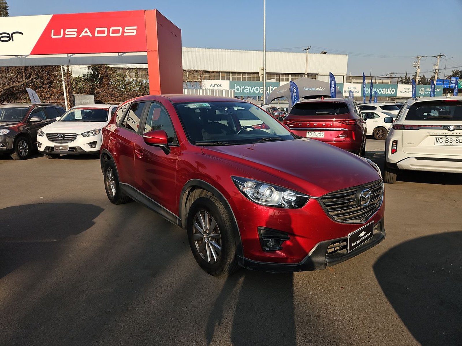 Mazda CX-5 2016 - Foto 3 de 15