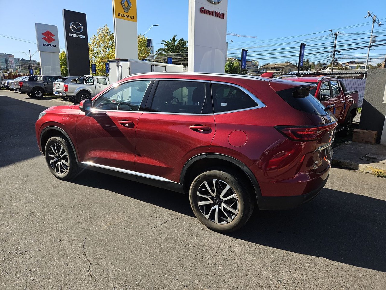 HAVAL H6 2022 - Imagen 8 de 15