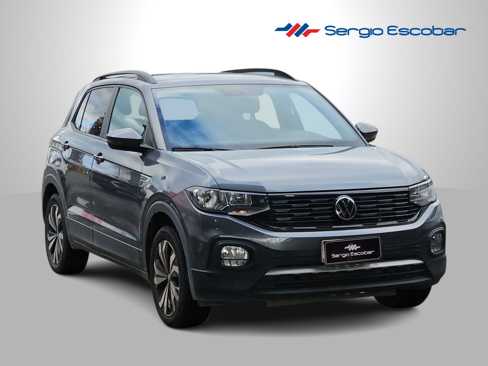 Volkswagen T-Cross 2022