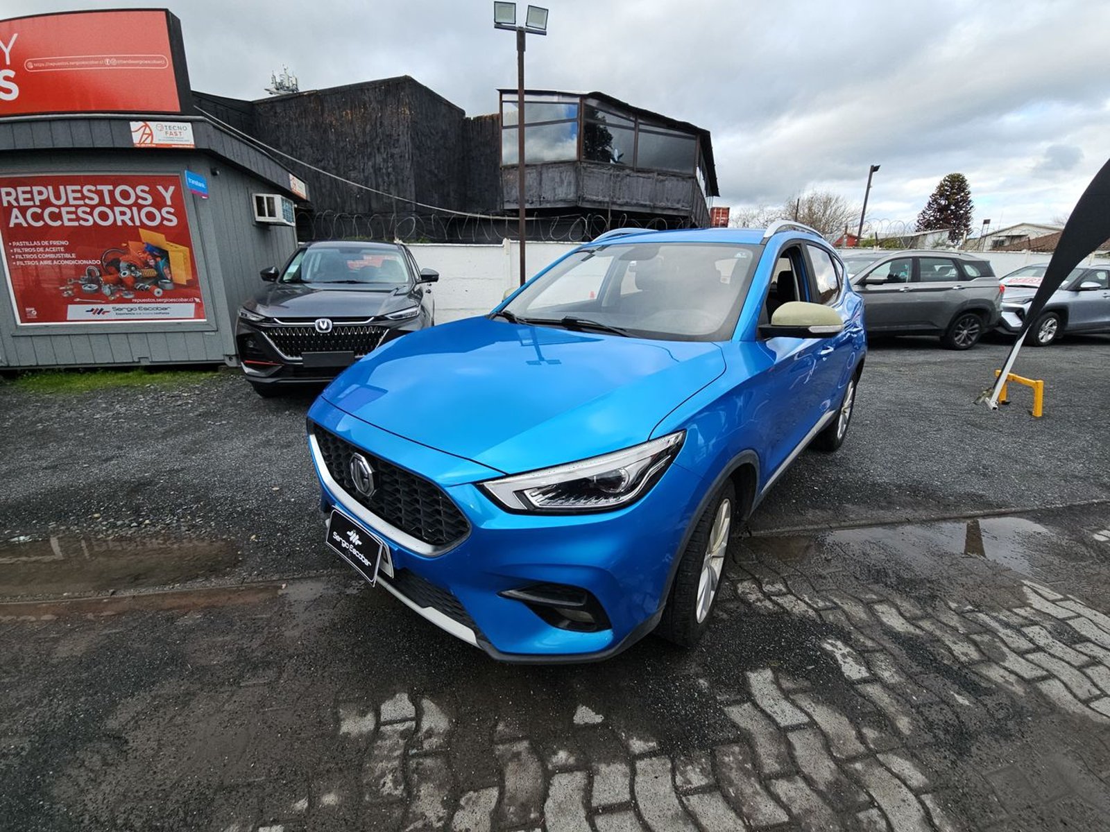 MG ZX 2021 - Foto 2 de 15