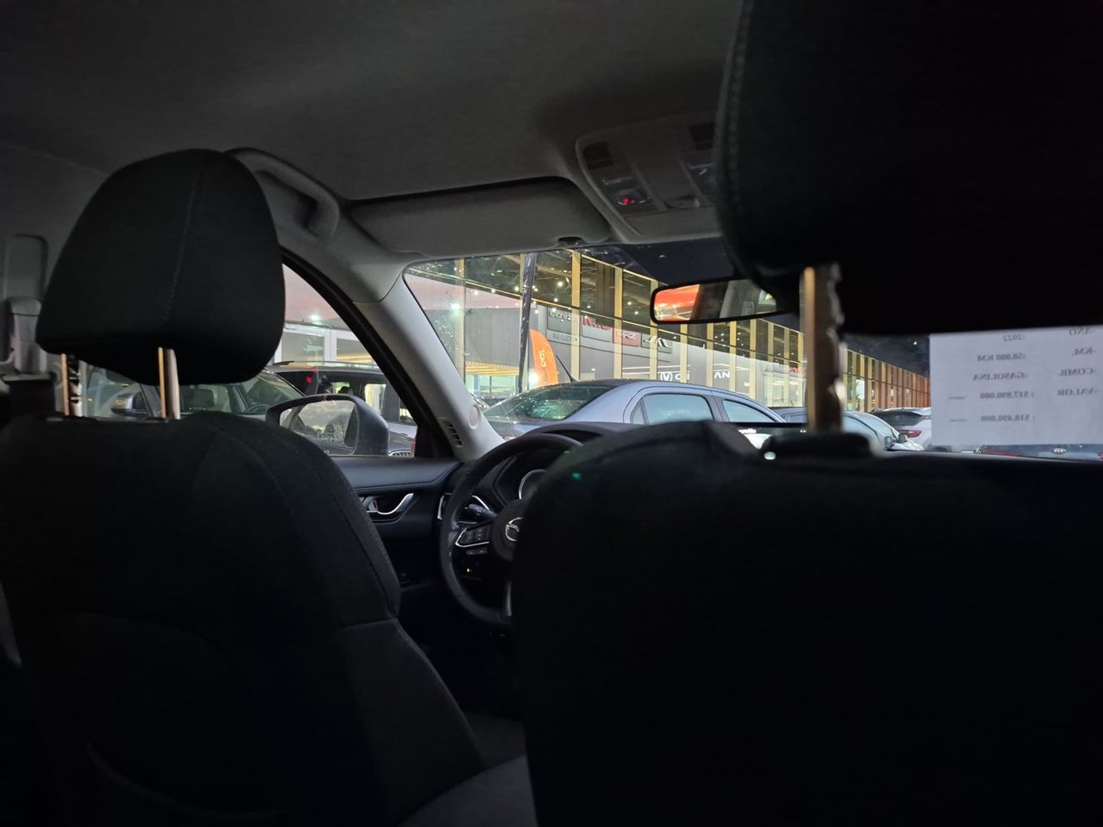Mazda CX-5 2022 - Imagen 12 de 15
