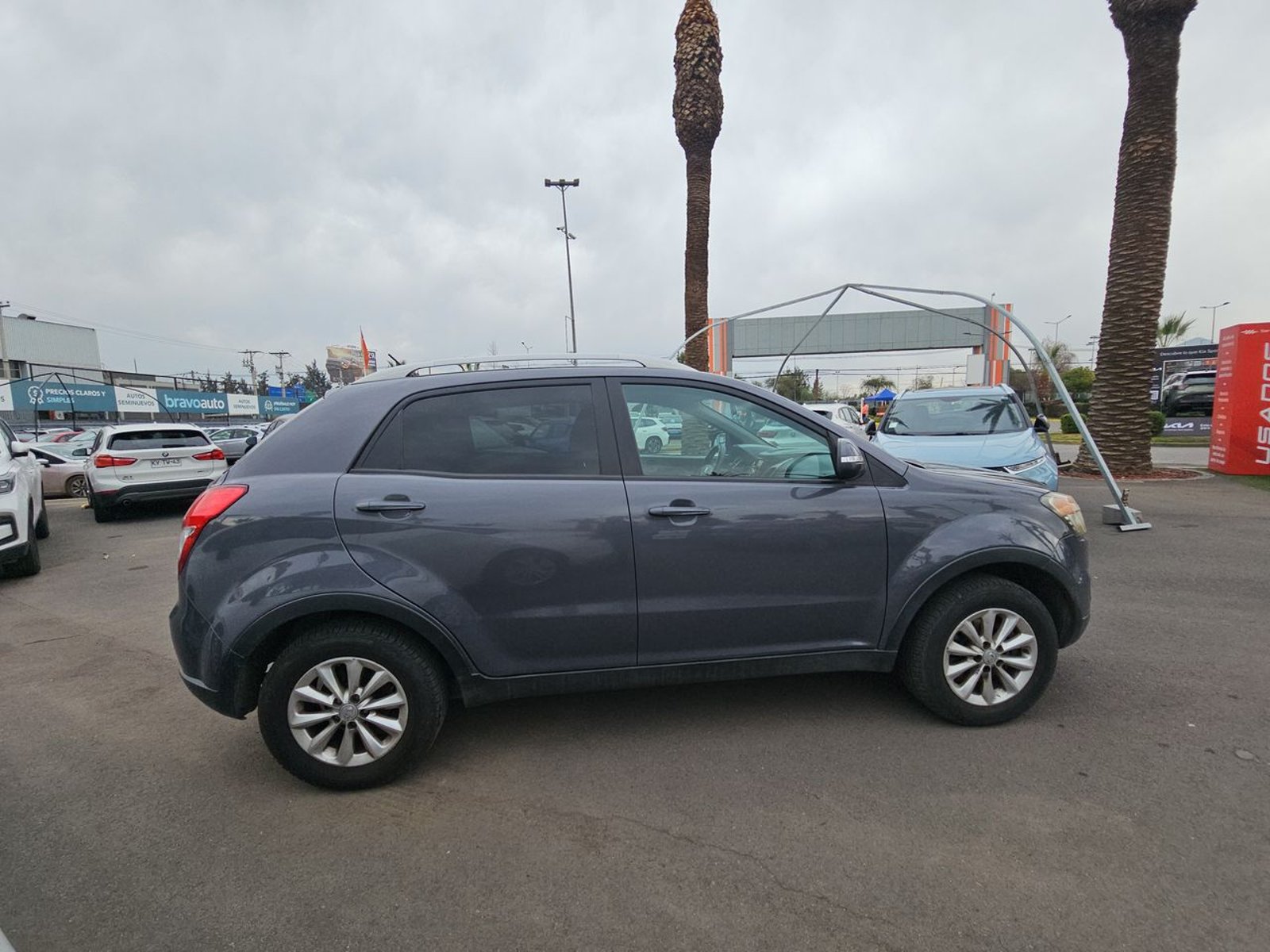 SsangYong KORANDO 2016 - Imagen 8 de 15