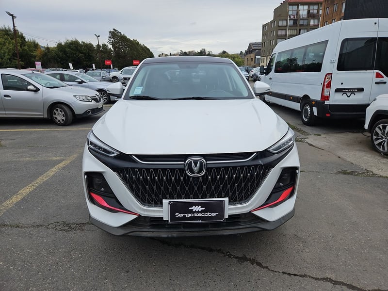 Changan X7 2024 - Imagen 3 de 15
