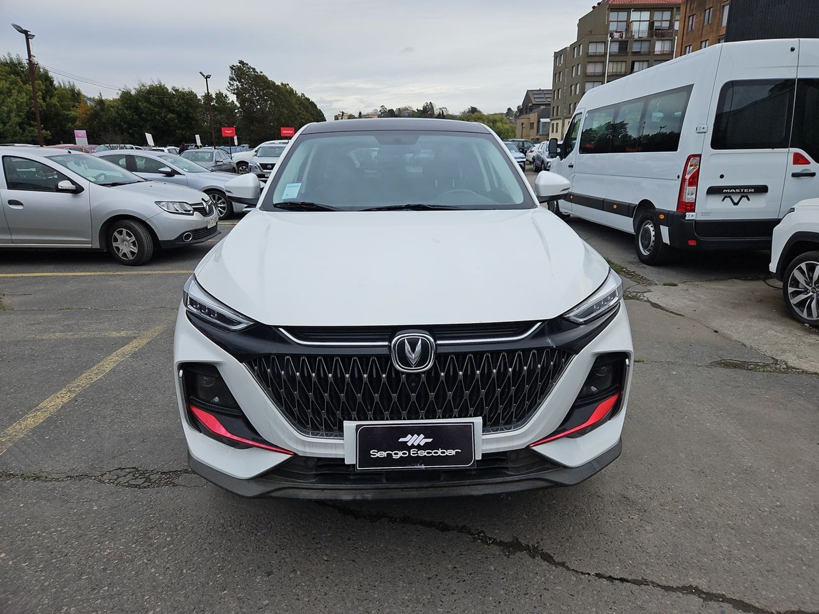 Changan X7 2024 - Foto 3 de 15