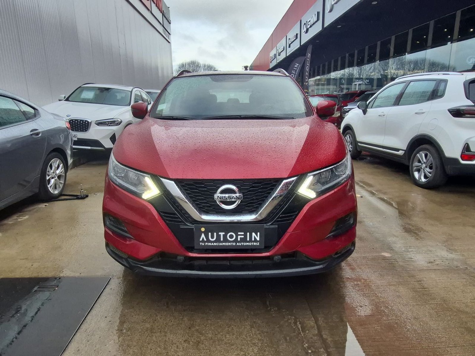 Nissan QASHQAI 2021 - Foto 3 de 15