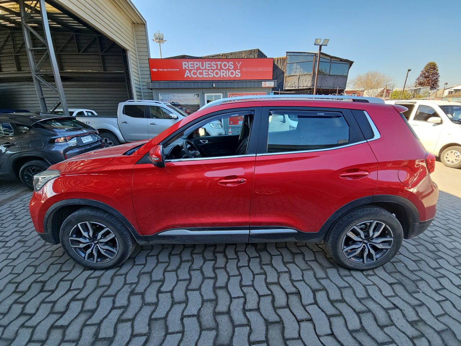 Chery TIGGO 3 2022 - Foto 5 de 15