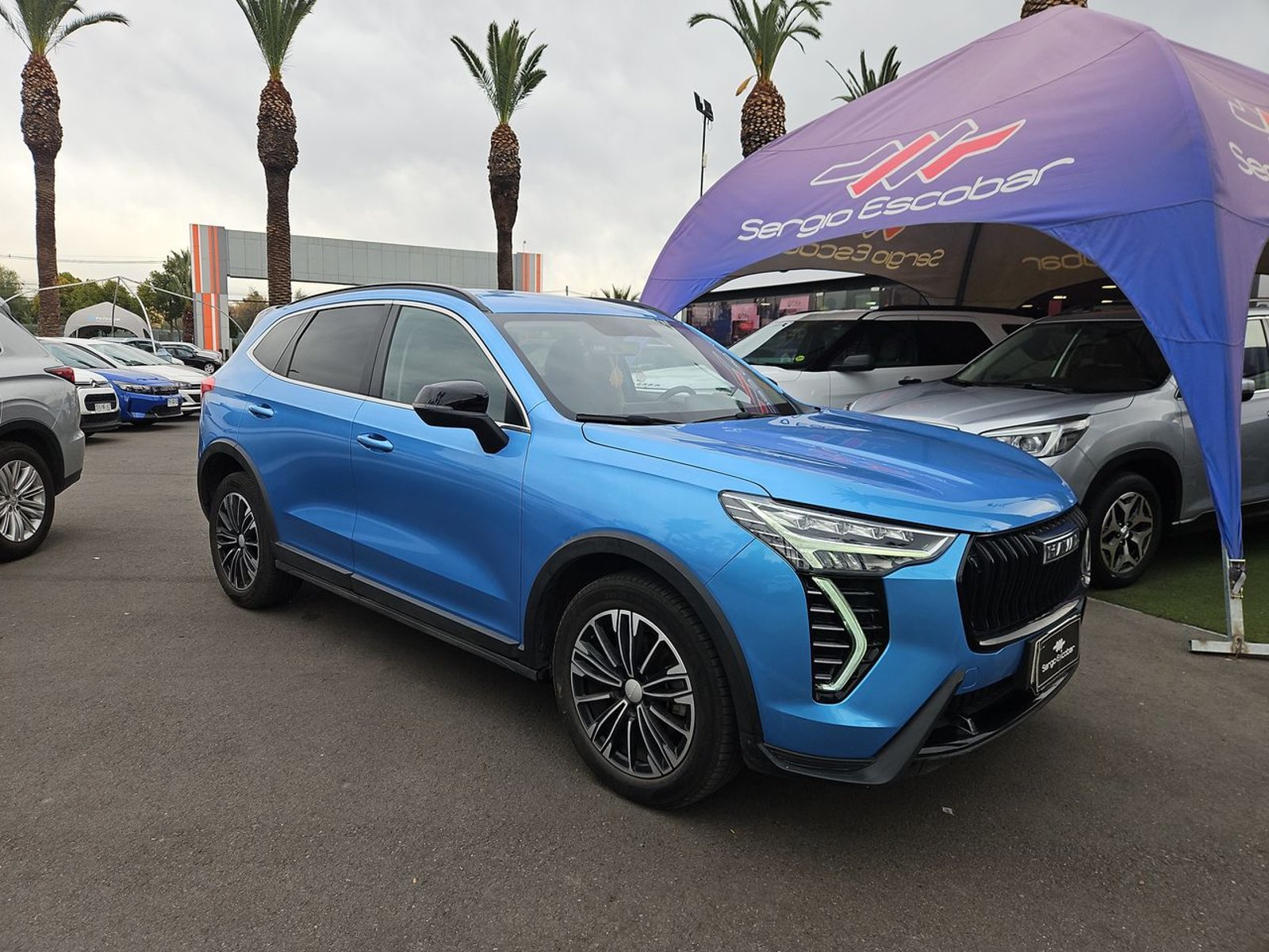 Great Wall HAVAL 2024 - Foto 2 de 15