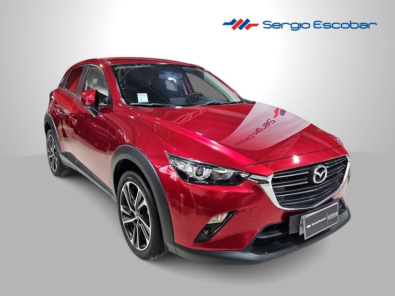 Mazda CX-3 2024