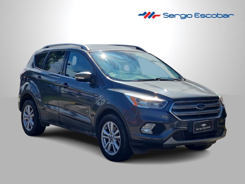 Ford ESCAPE 2018