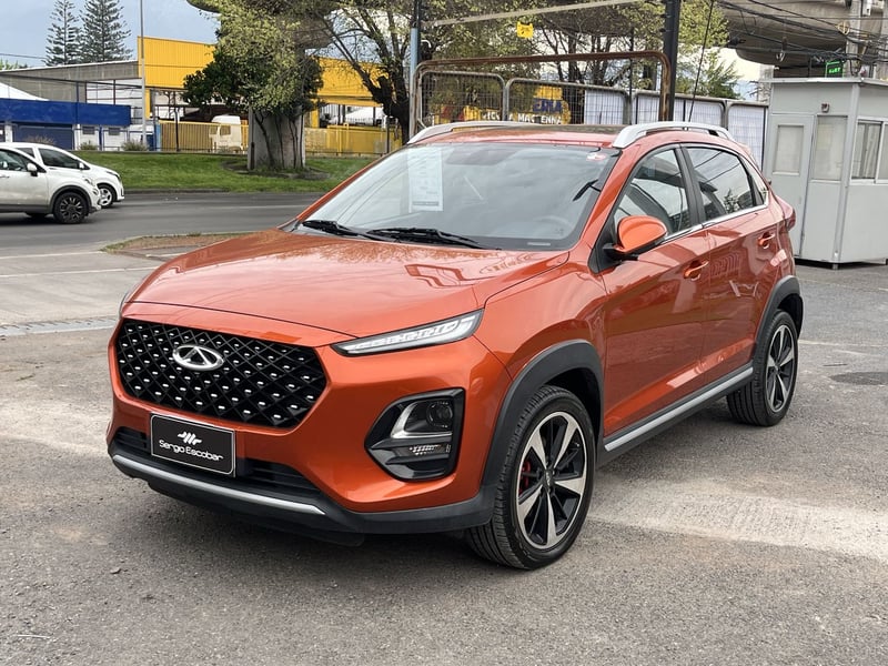 Chery TIGGO 2 PRO 2024 - Imagen 4 de 15