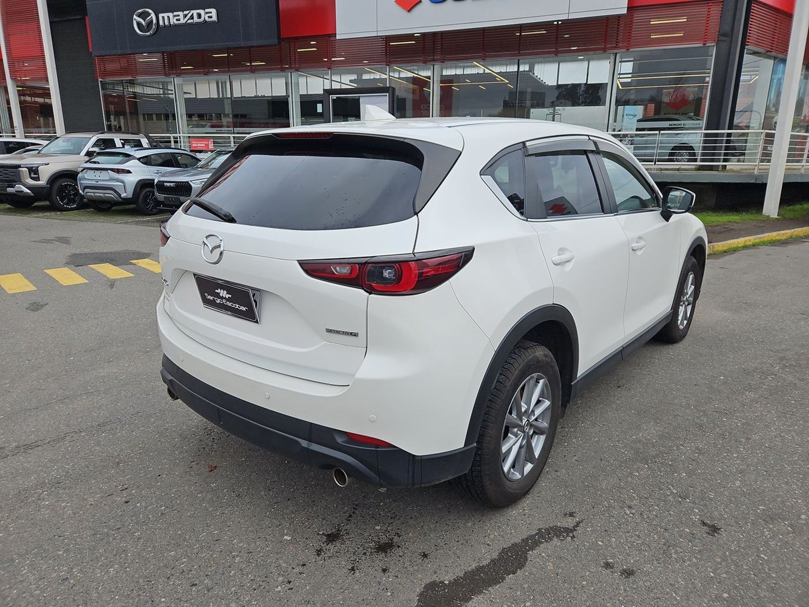 Mazda CX-5 2023 - Imagen 6 de 15