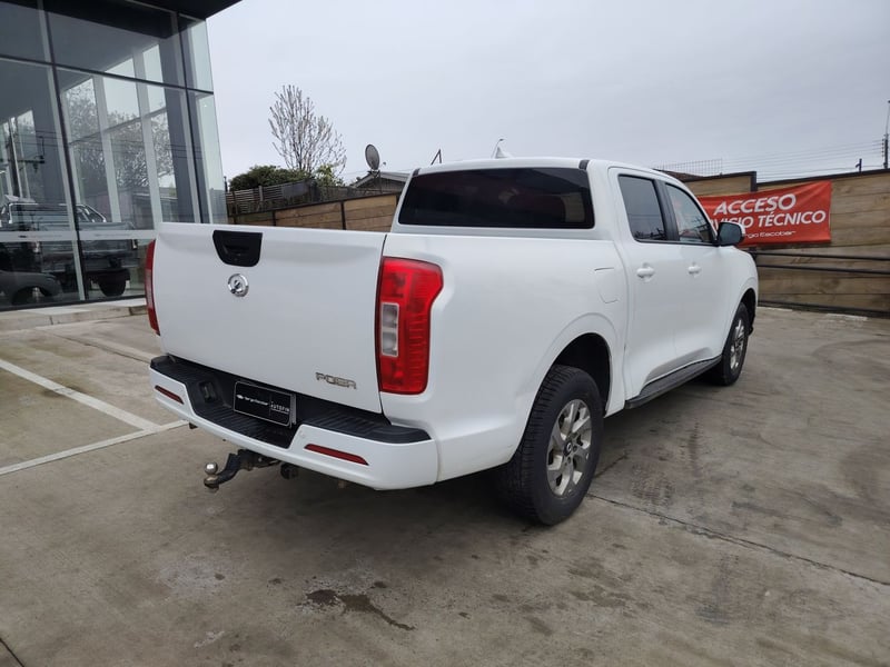 Great Wall POER 2025 - Imagen 8 de 15