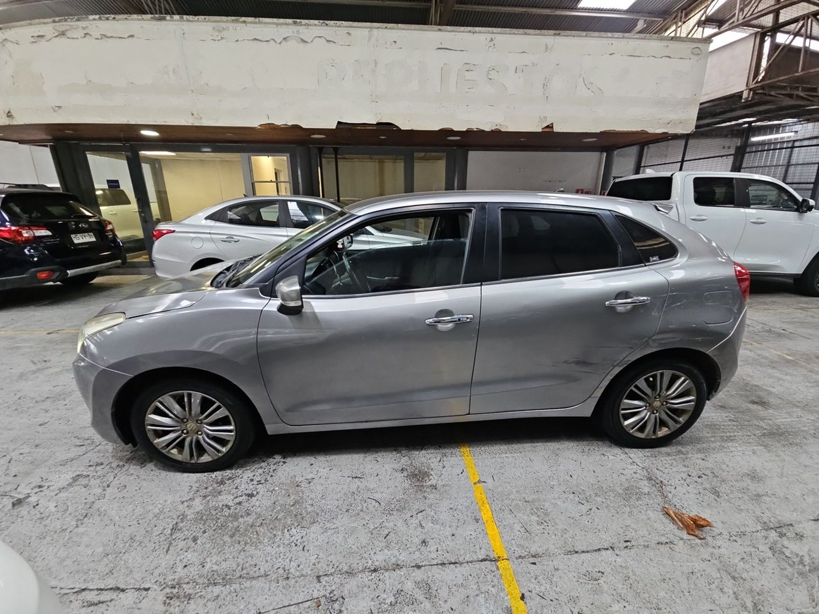 SUZUKI BALENO 2017 - Imagen 5 de 15