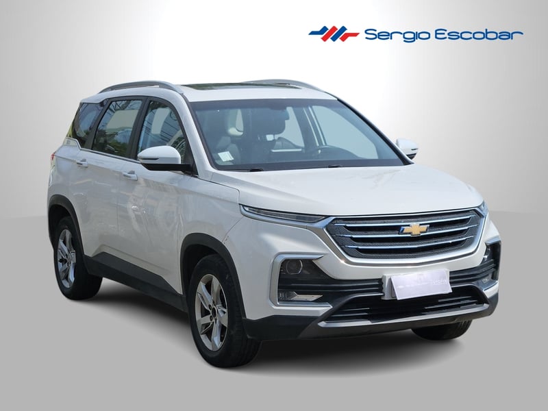 Chevrolet CAPTIVA 2021