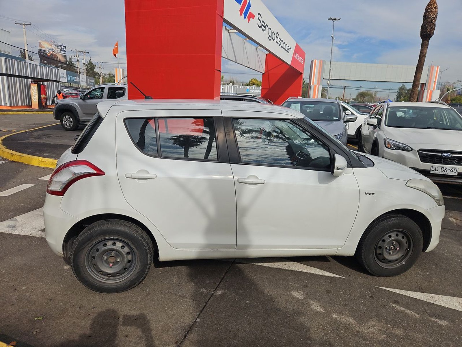 Suzuki SWIFT 2017 - Imagen 9 de 15