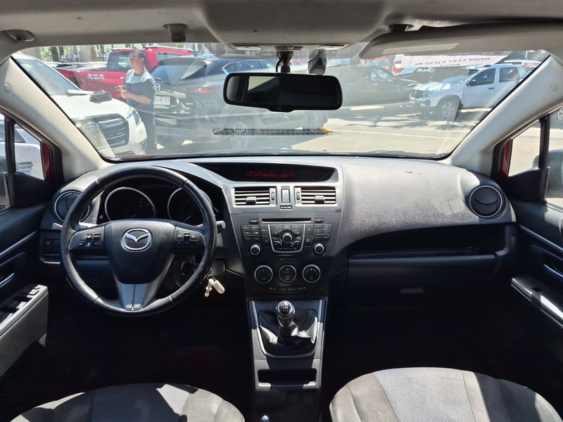 Mazda 5 2017 - Imagen 10 de 15