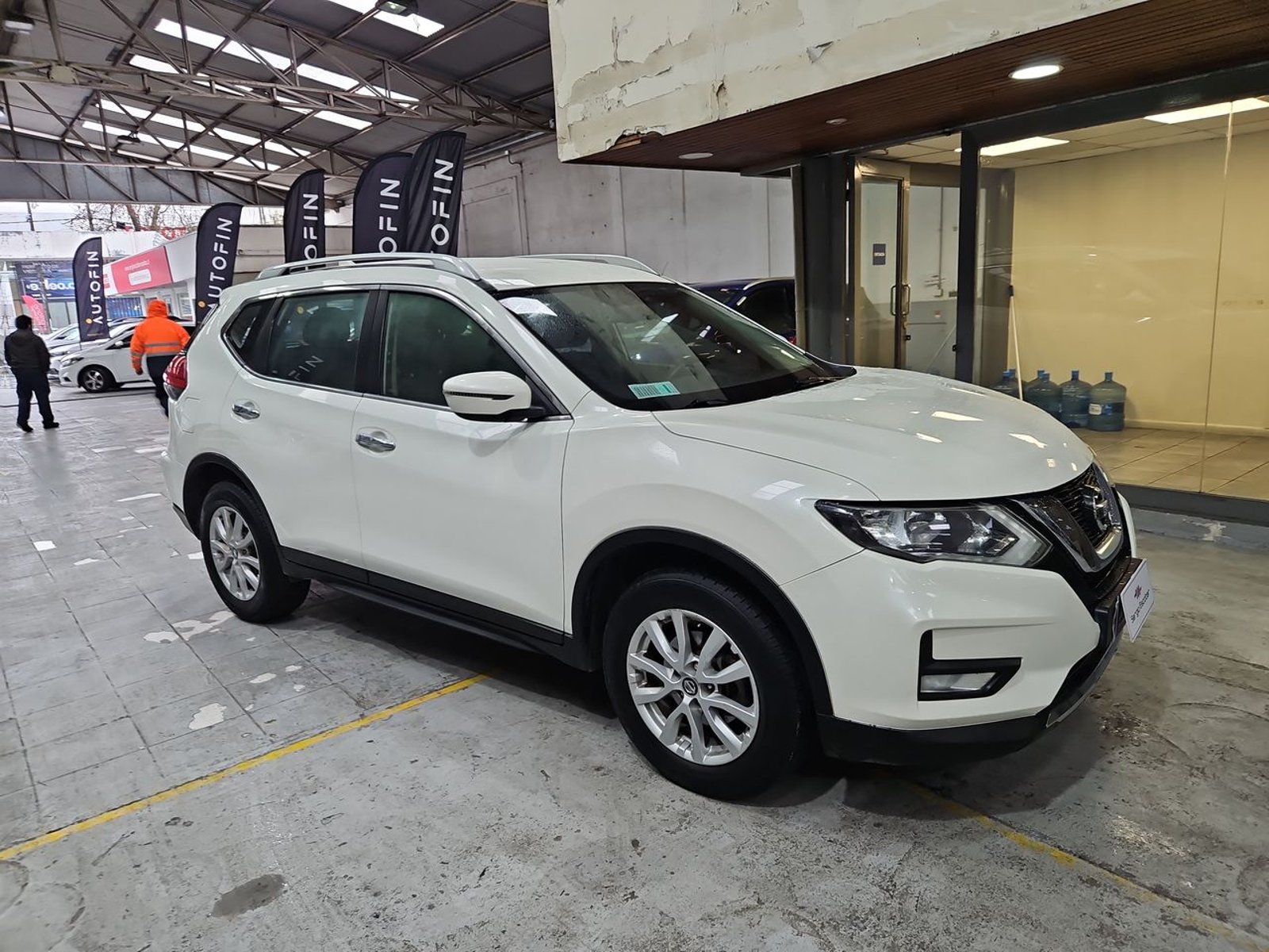 Nissan X-TRAIL 2021 - Imagen 4 de 15