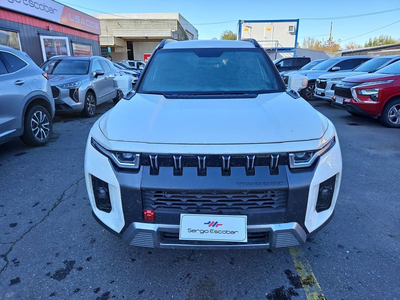 SsangYong TORRES 2026 - Imagen 3 de 15