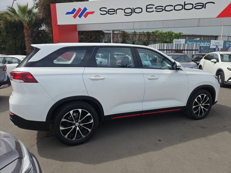Changan X7 2024 - Imagen 8 de 15