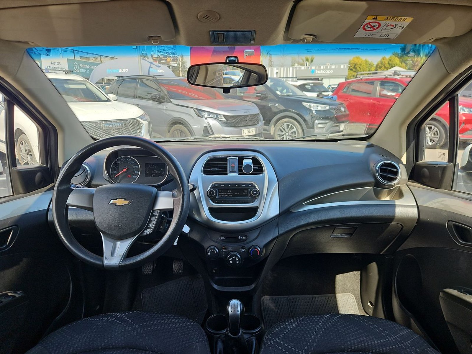 Chevrolet SPARK 2019 - Imagen 10 de 15