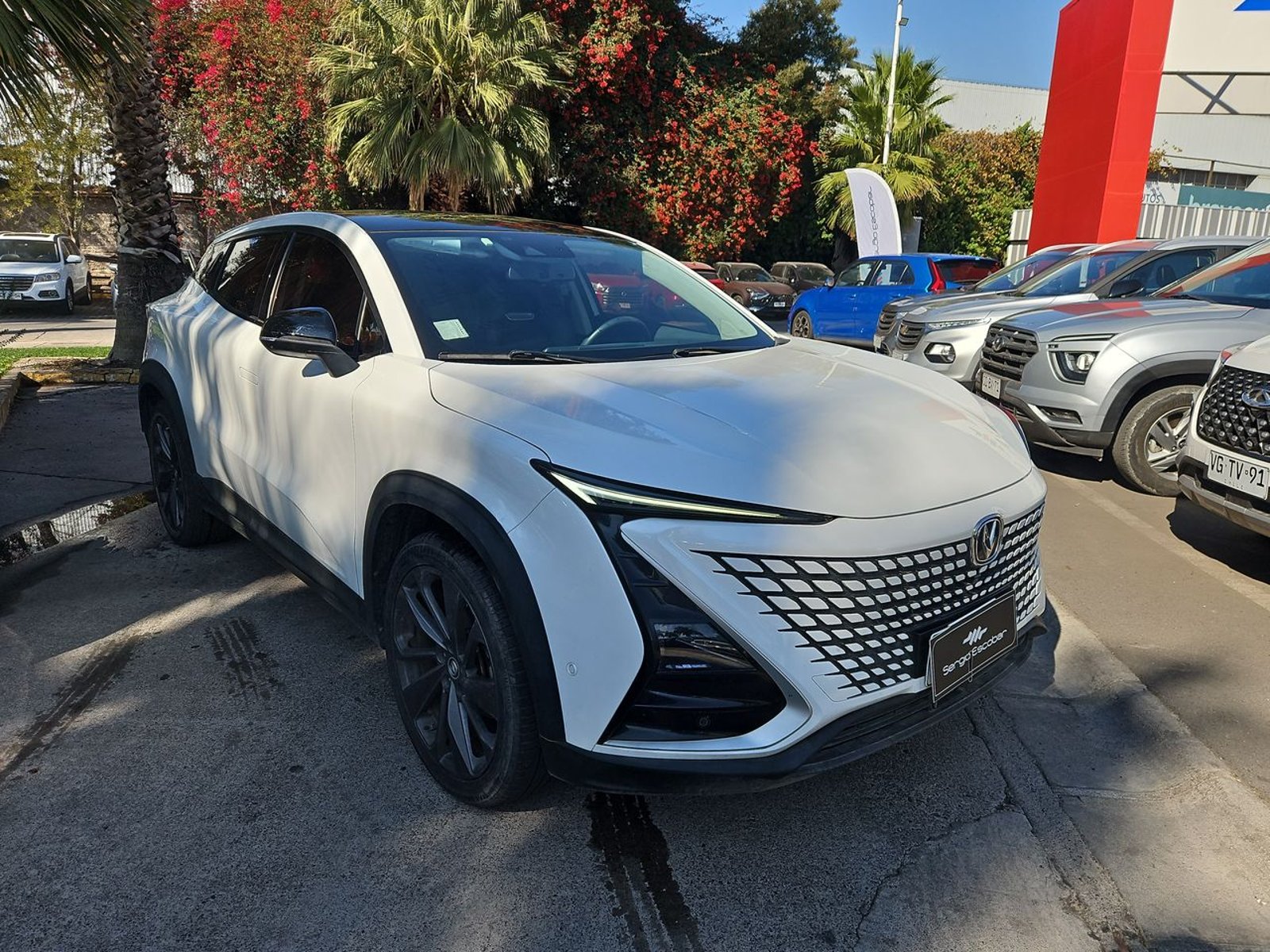 Changan UNI-T 2022 - Foto 3 de 15