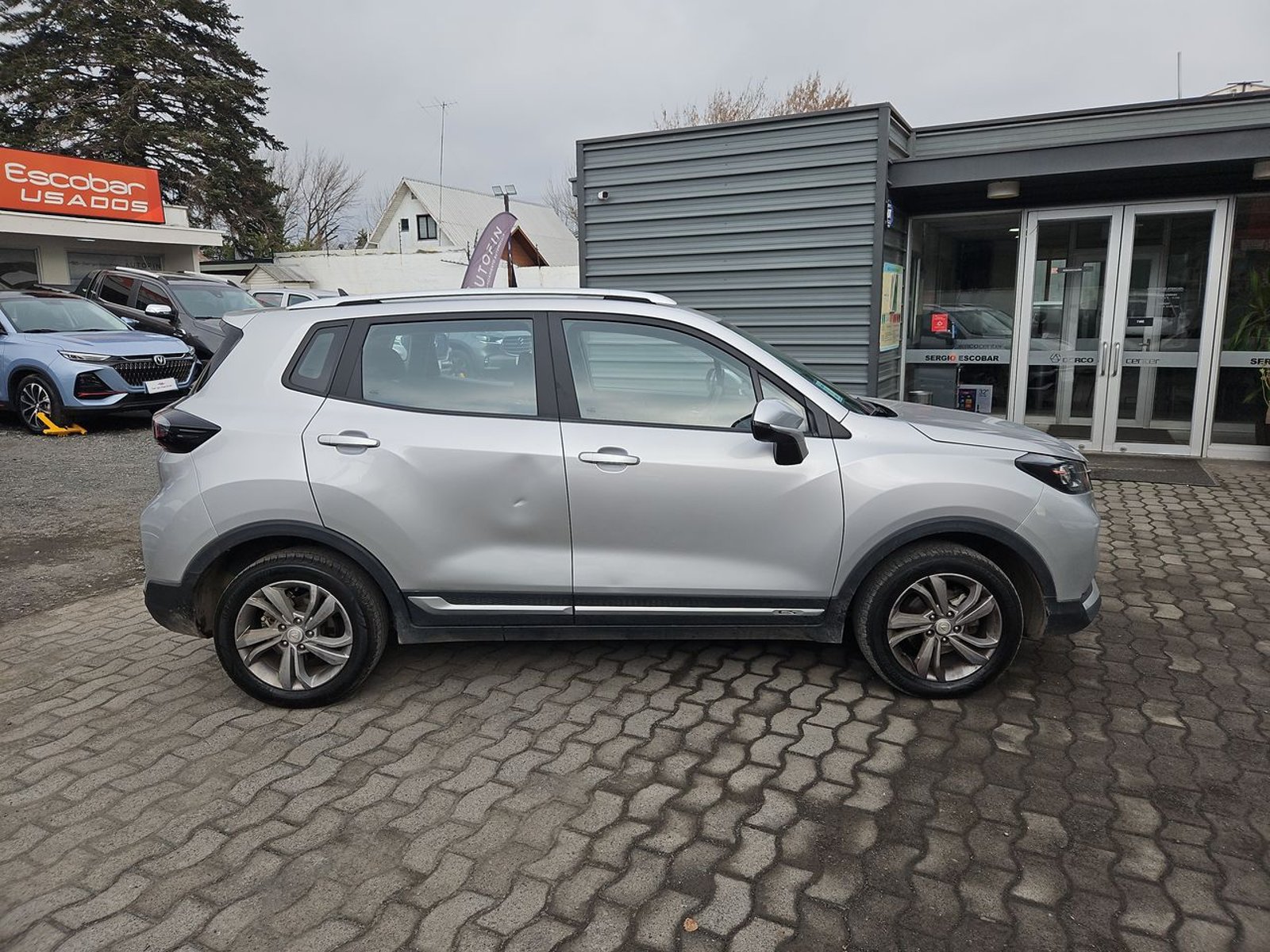 Changan CS15 2023 - Foto 5 de 15