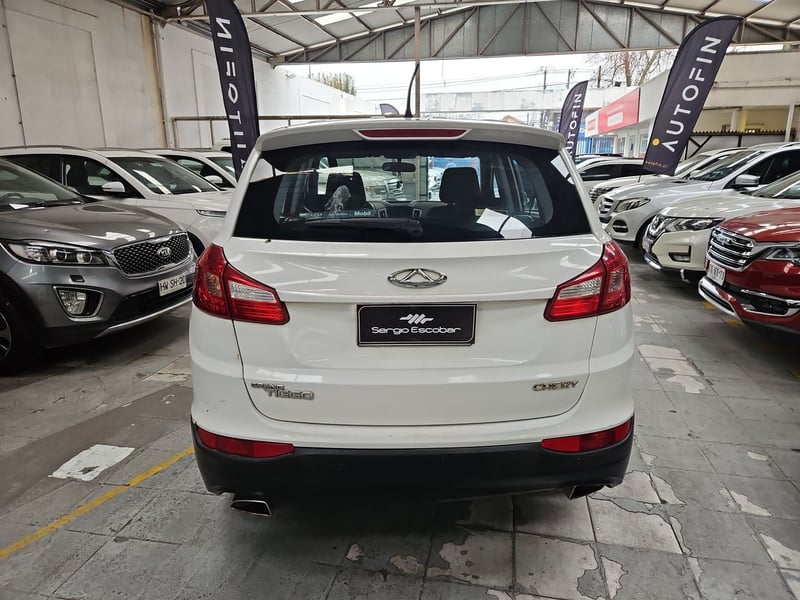 Chery GRAND TIGGO 2017 - Imagen 7 de 15
