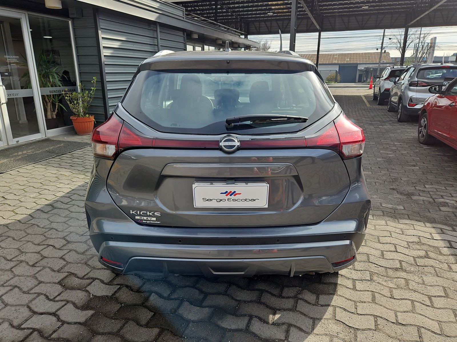 Nissan KICKS 2025 - Imagen 7 de 15