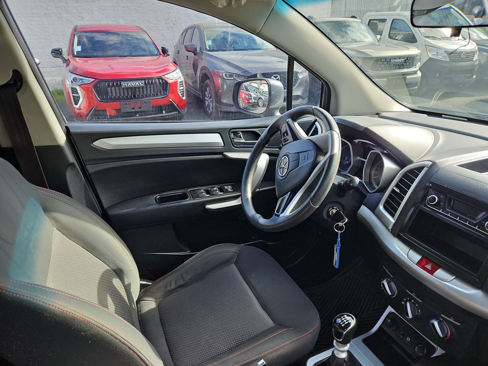 JAC S3 2020 - Imagen 14 de 15