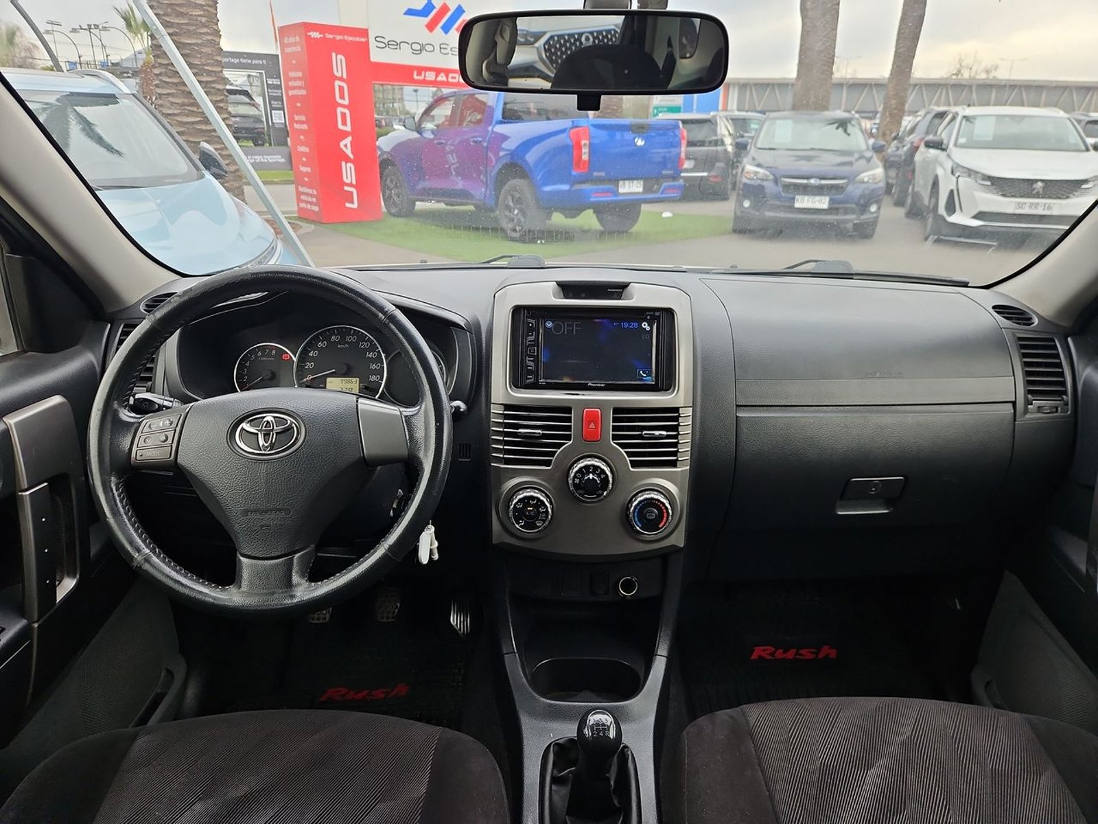 Toyota RUSH 2017 - Imagen 10 de 15