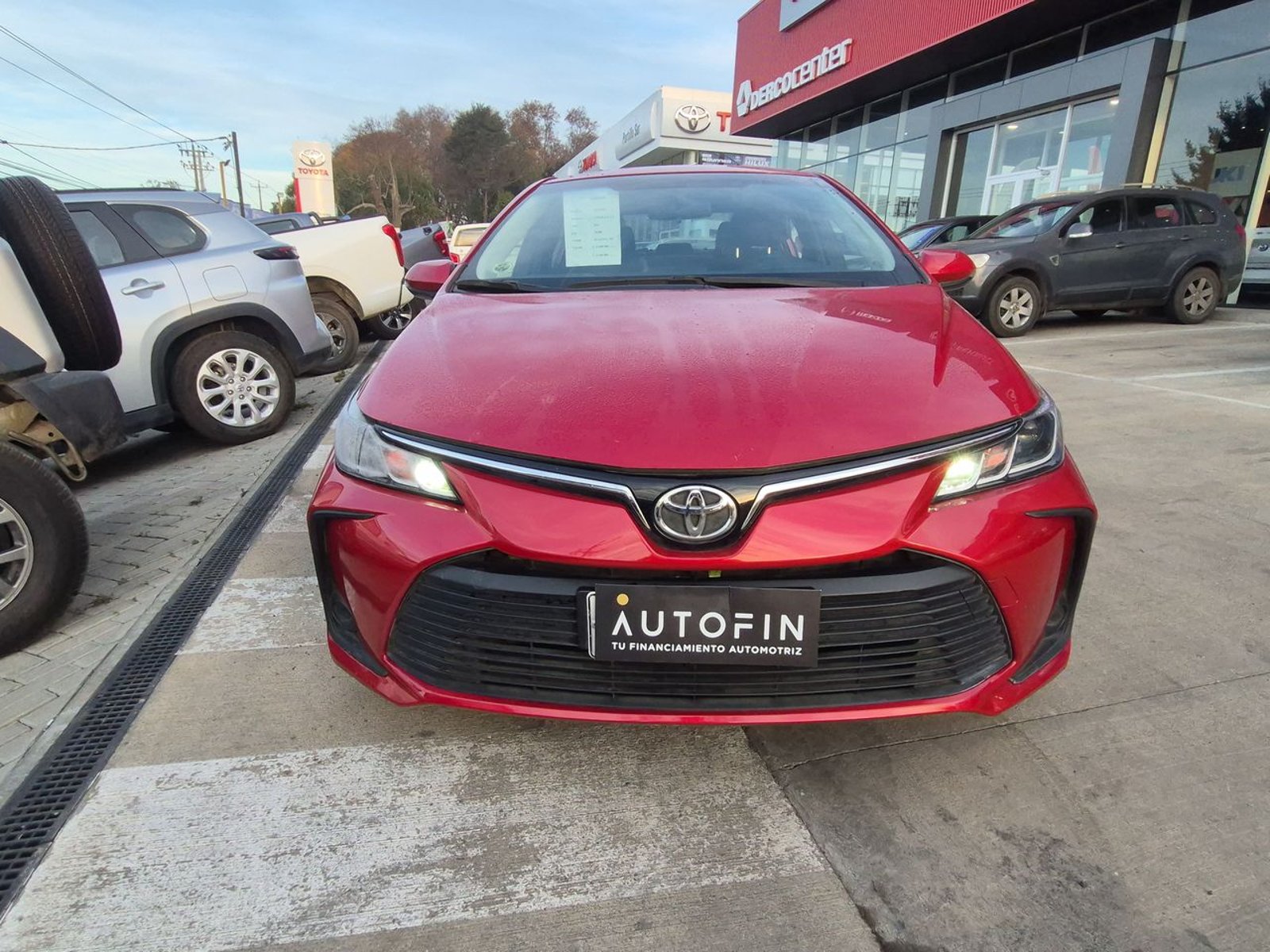 TOYOTA COROLLA 2022 - Imagen 3 de 15