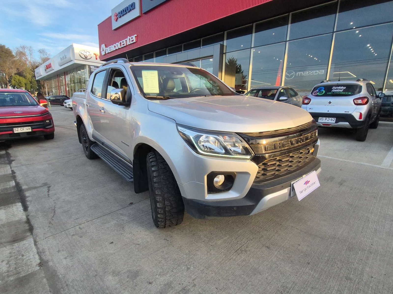 Chevrolet COLORADO 2022 - Foto 2 de 15