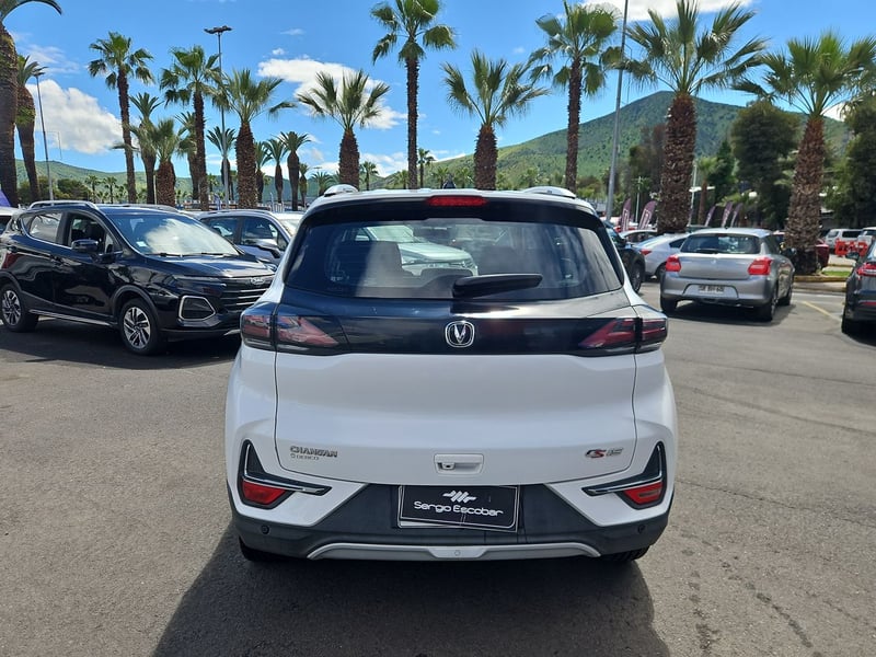 Changan CS15 2022 - Imagen 7 de 15