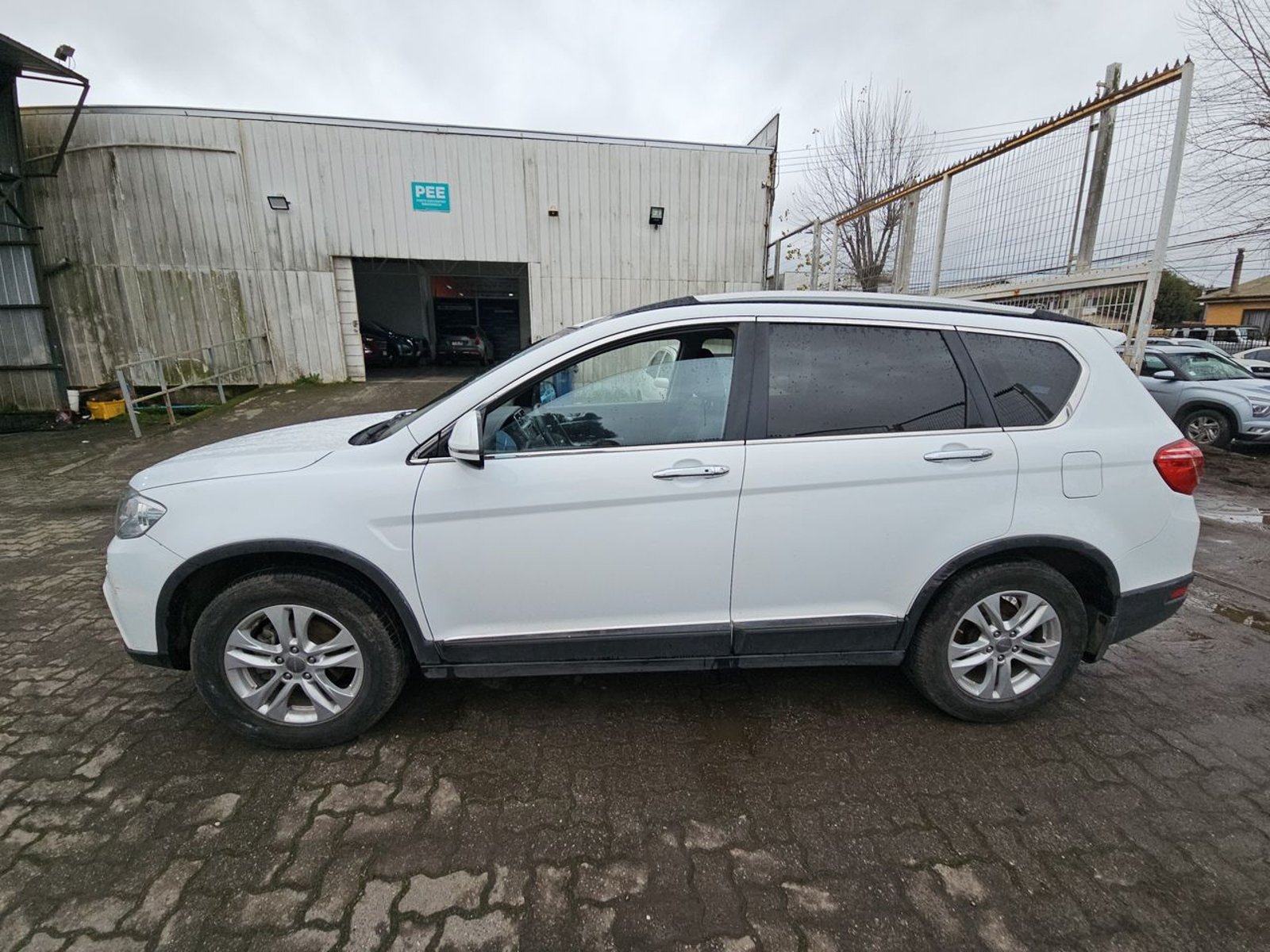 Haval H6 2021 - Imagen 9 de 15
