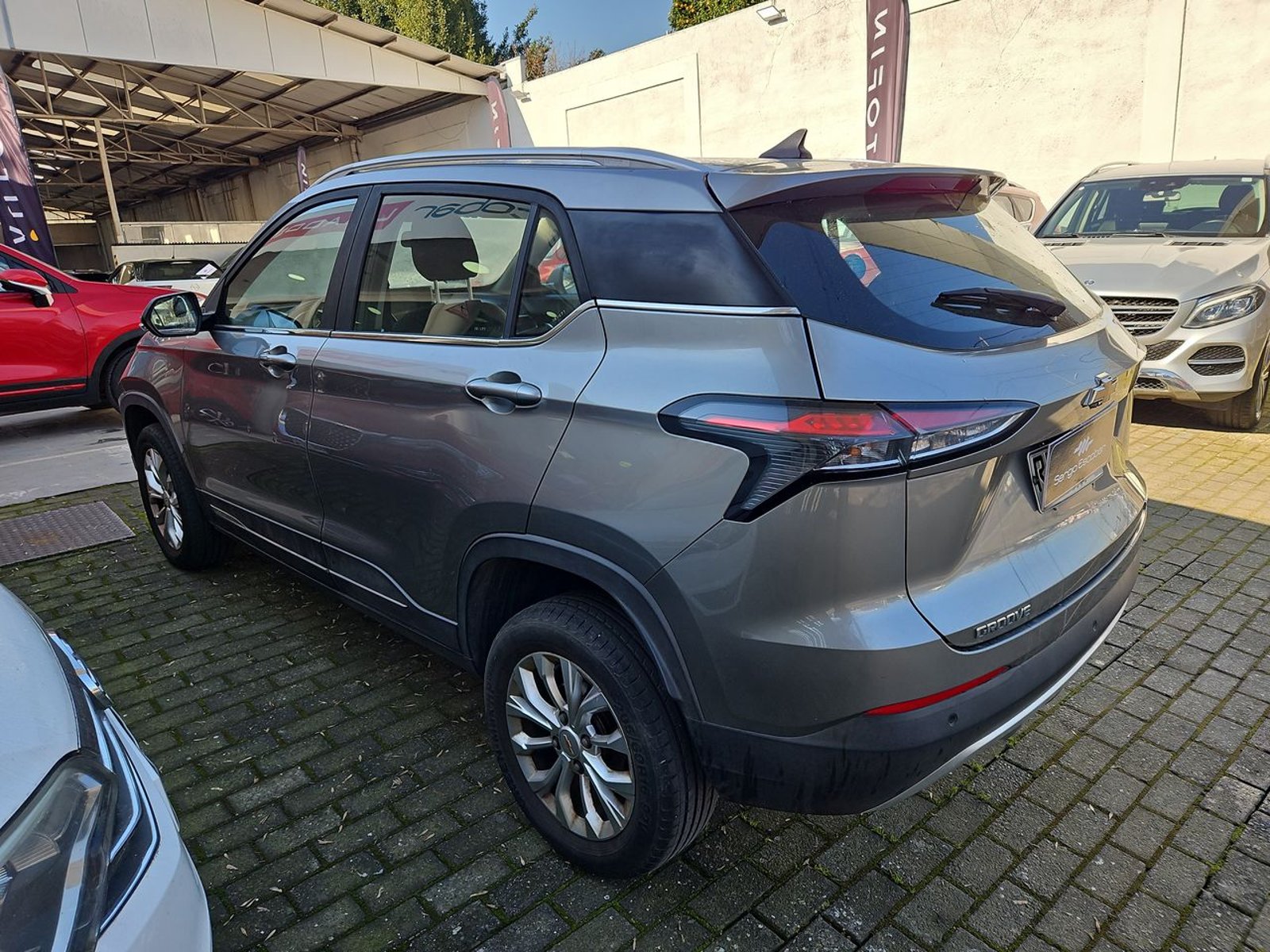 Chevrolet GROOVE 2022 - Imagen 8 de 15